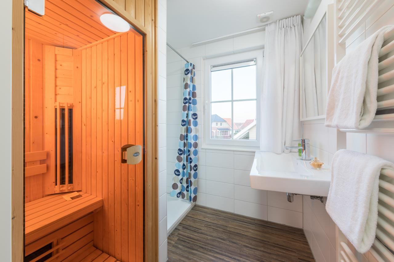 Roompot Klein Vink Arcen Habitación foto