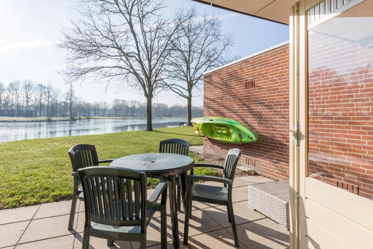 Roompot Klein Vink Arcen Exterior foto
